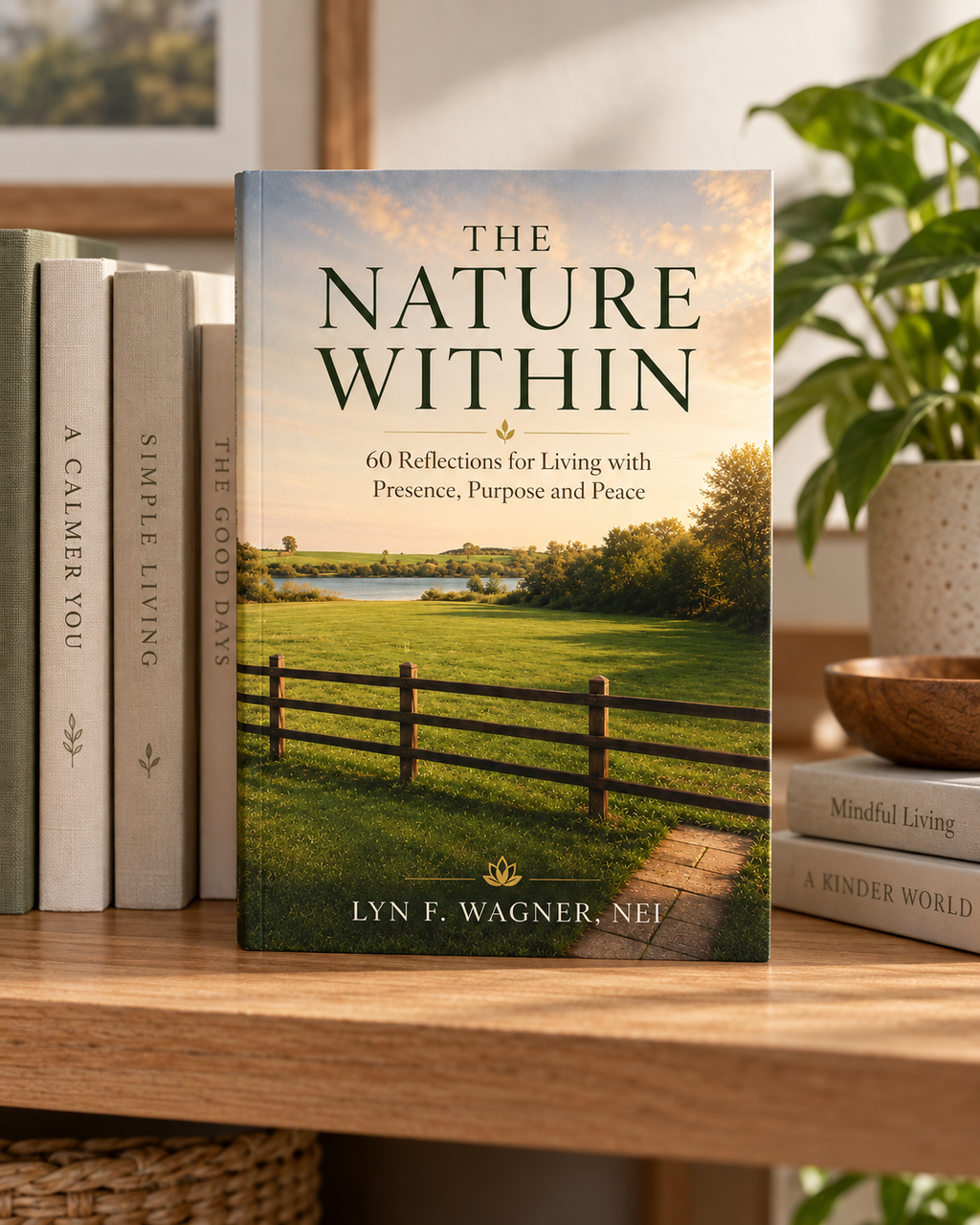 The Nature Within Book